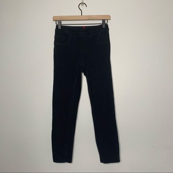 Red Hot by Spanx Shaping Jeggings - Picture 2 of 6